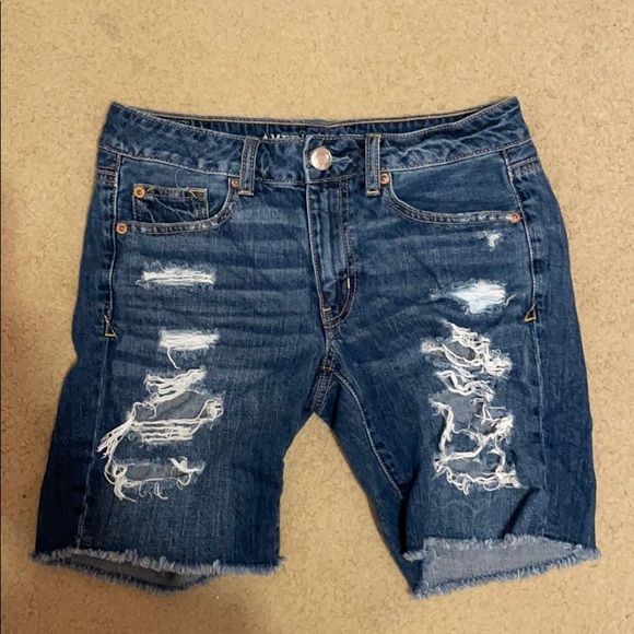 American Eagle Outfitters Pants - American Eagle Bermuda Shorts